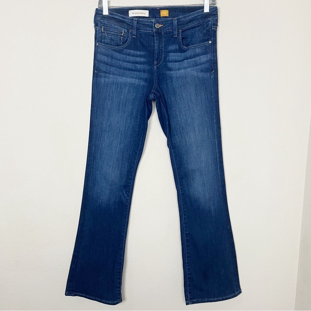 Anthropologie Pilcro Dark Wash Bootcut Jeans
